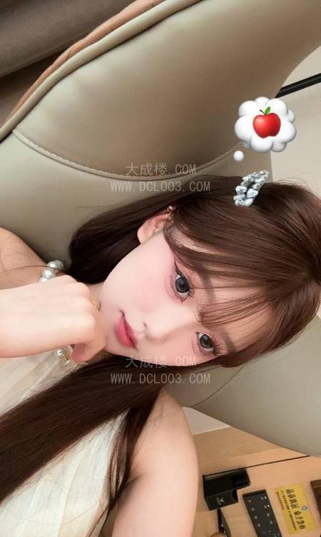 湖里颜值女友妹子