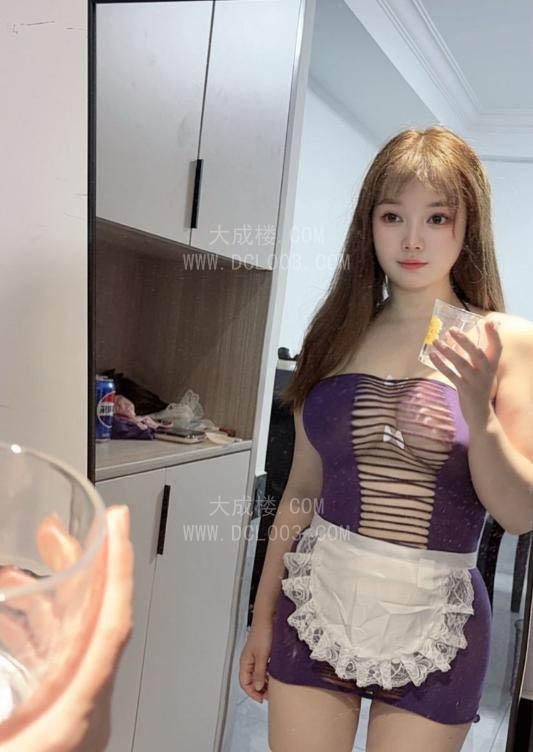 上城性感翘臀软妹