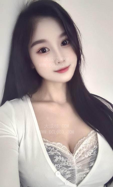 成都温柔女友感果儿