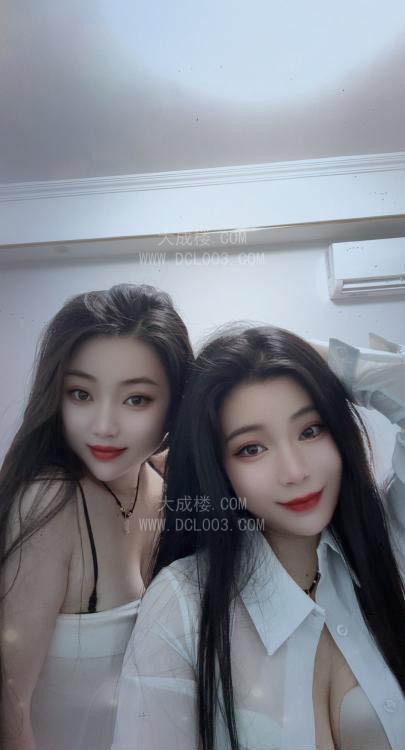 苏州虎丘双飞姐妹花