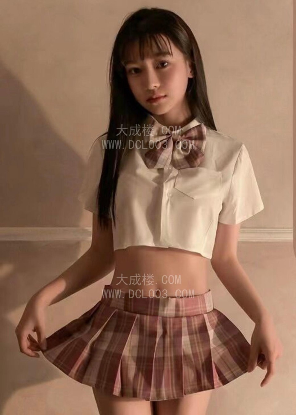 南京高颜值女友系