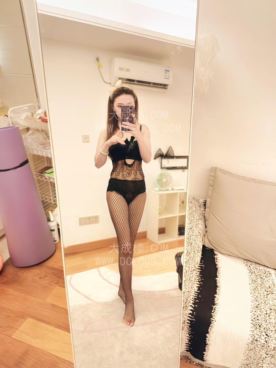 咸阳E奶肉臀丹妮老师