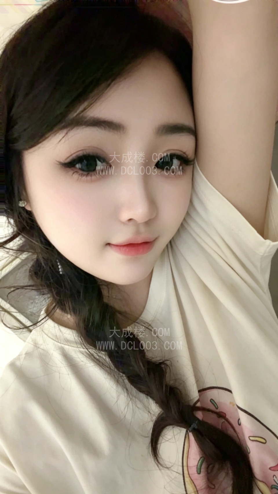西安莲湖微胖珞珞