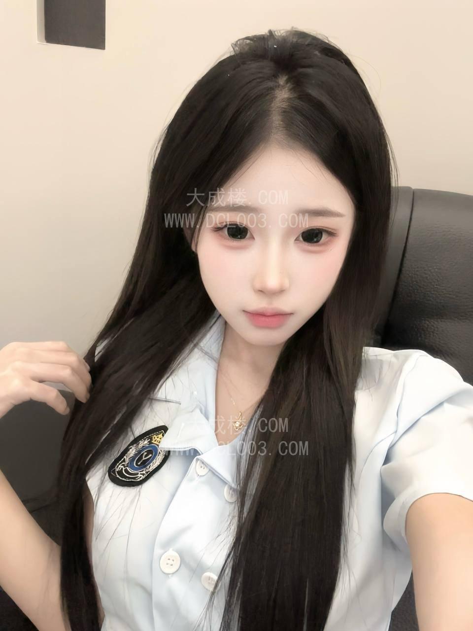合肥很嫩精神小妹