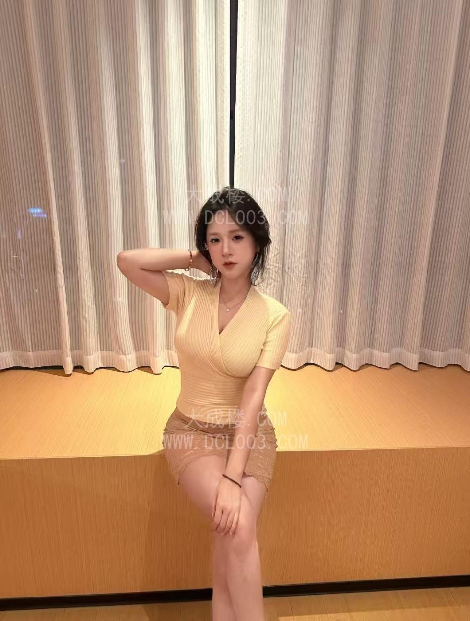丰台翘臀少妇