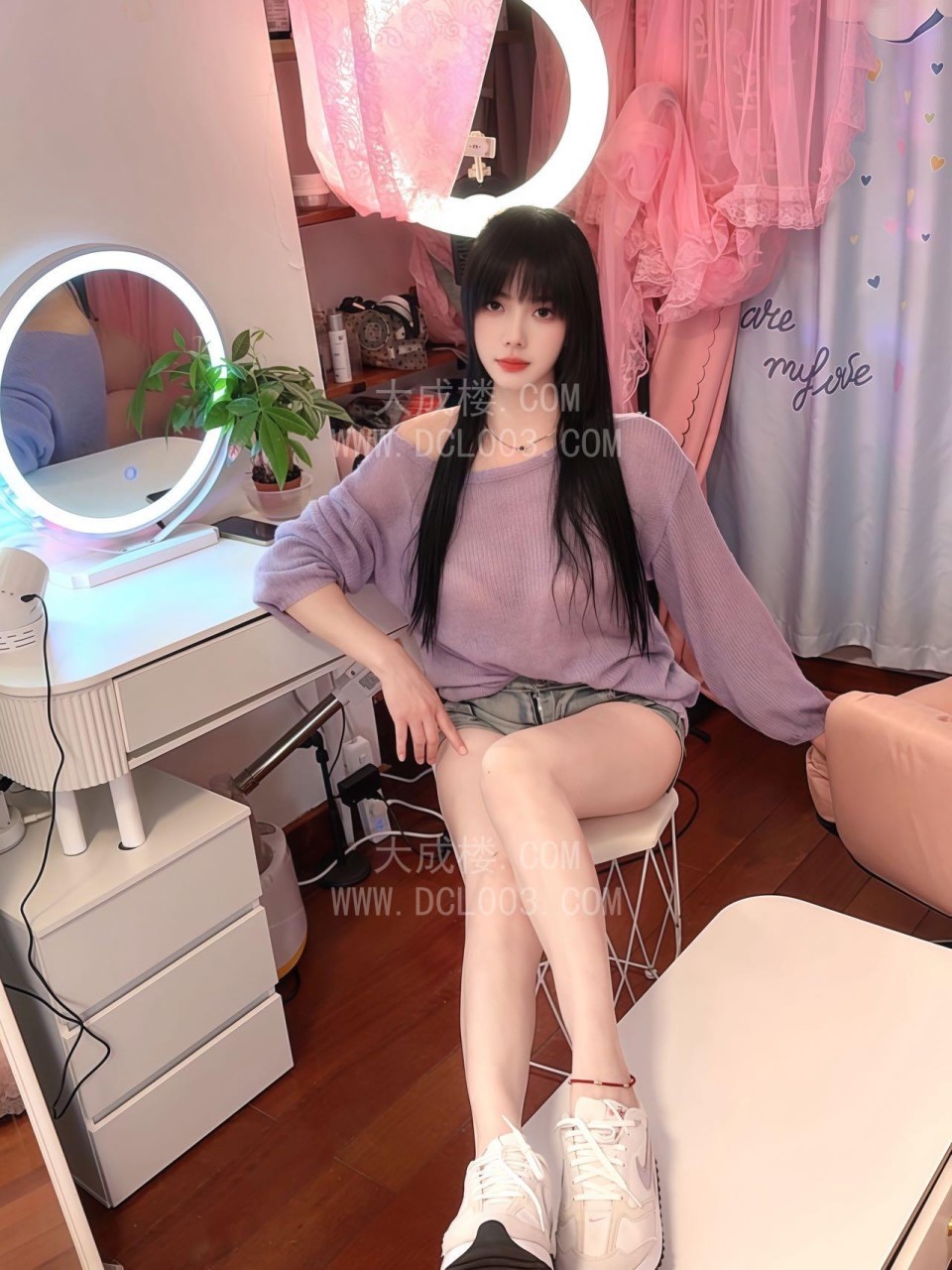 黄埔小英居家丝袜Ty