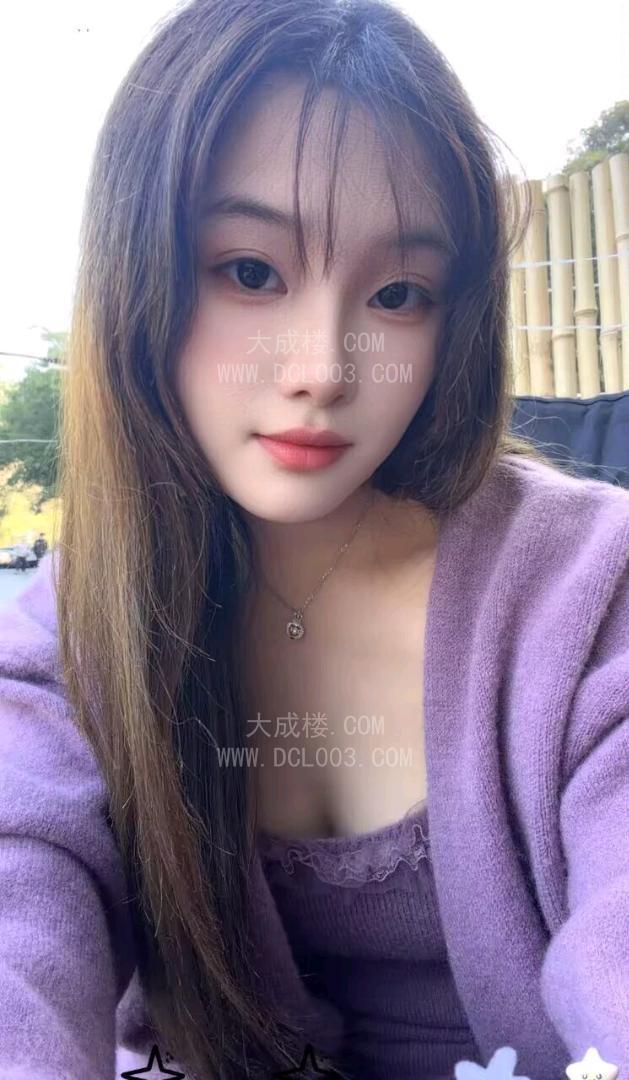 合肥紫色韵味大胸小糖