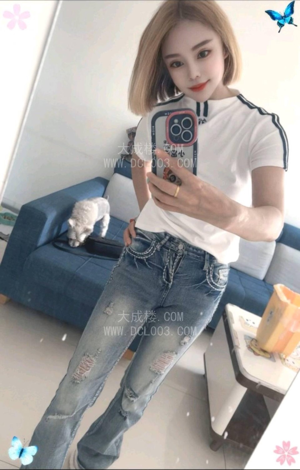天津爱喝酒少妇