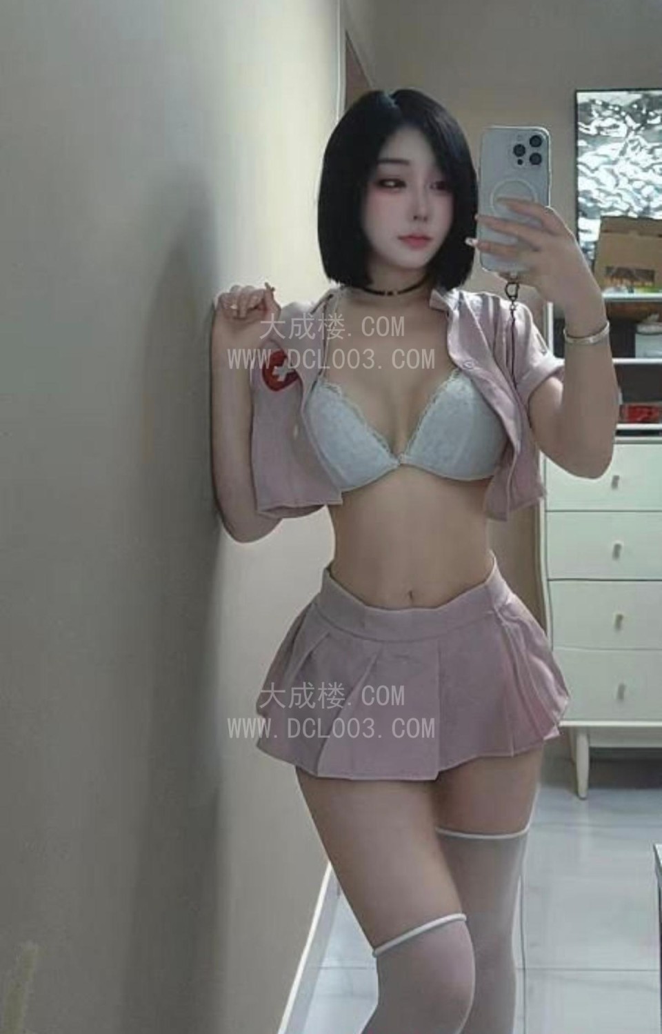 合肥短发御姐