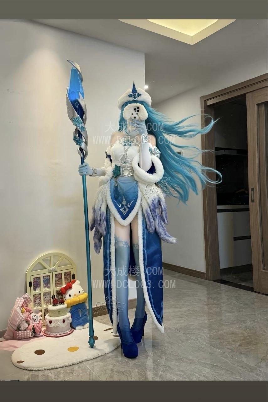 朝阳比较绿的coser