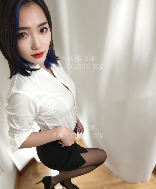 南京老牌顶红丝足Lisa