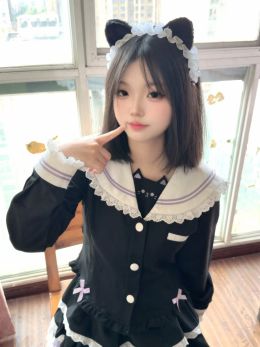 成都二次元少女小米粒