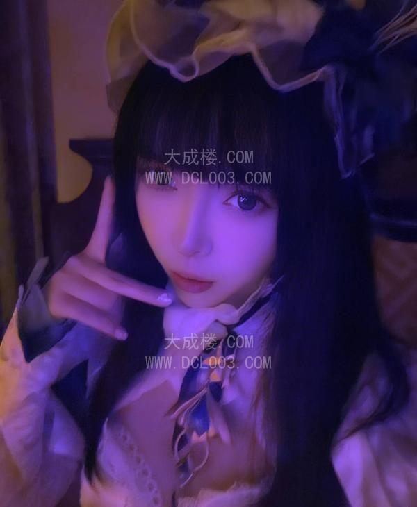 杭州二次元美酱小姐姐
