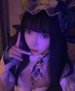 杭州二次元美酱小姐姐