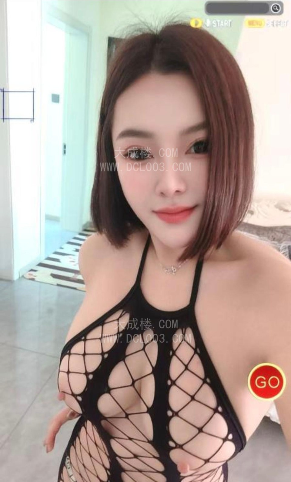 津南大胸少妇