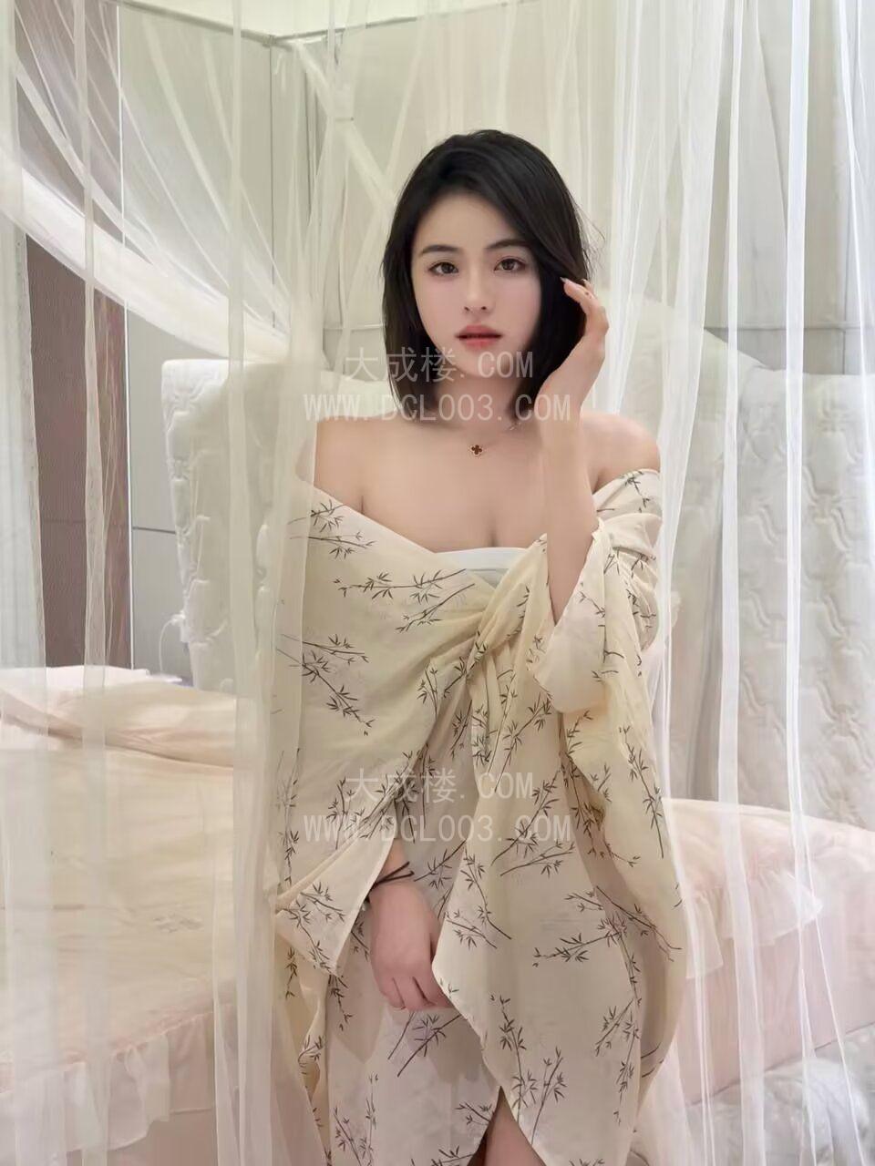 颜值极品美女