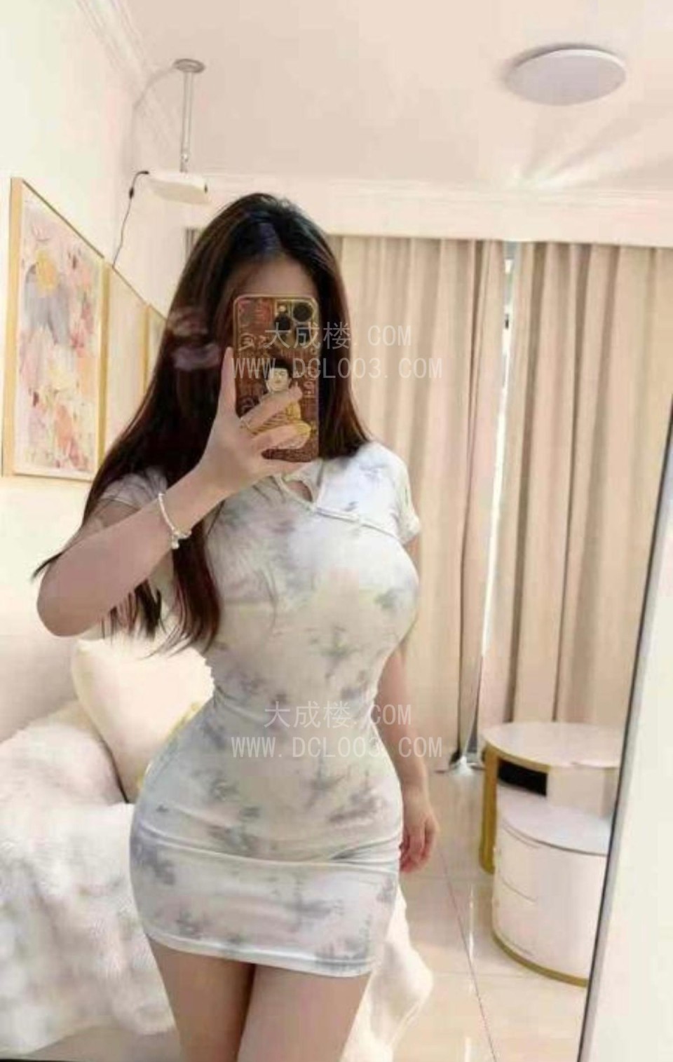 福田可可女友感十足