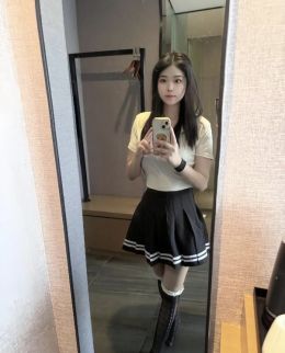 天河舌吻制服御姐