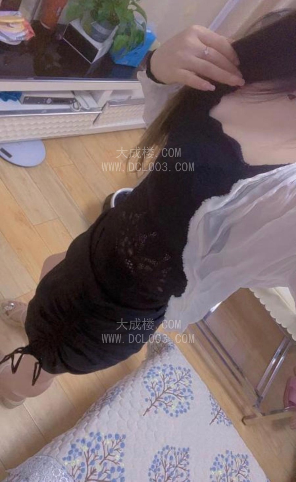 南京温柔兼职美女