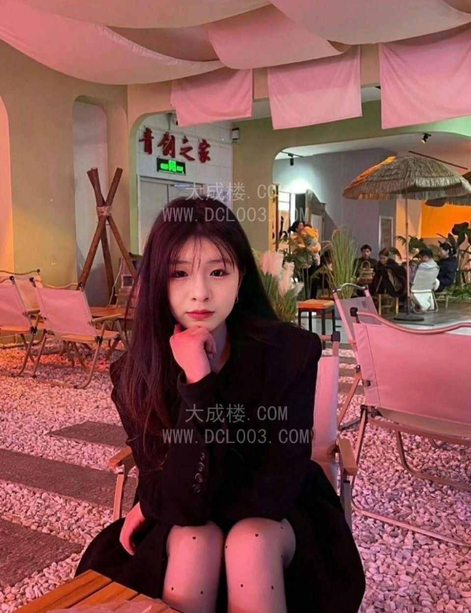 龙华晓希可舌吻
