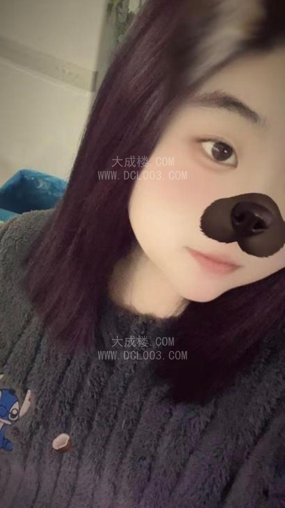杭州超巨臀小萝莉
