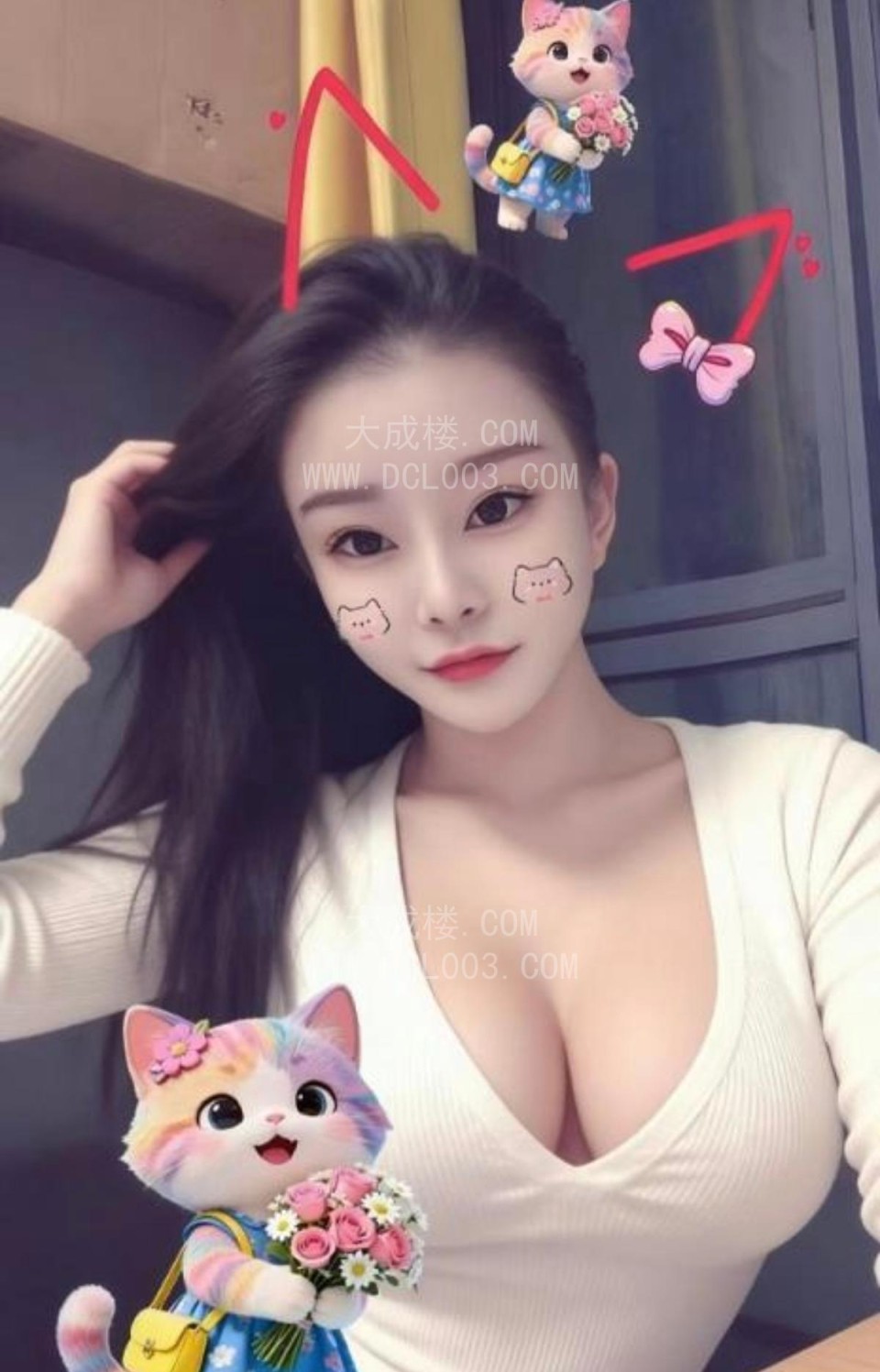普陀女友感小姐姐