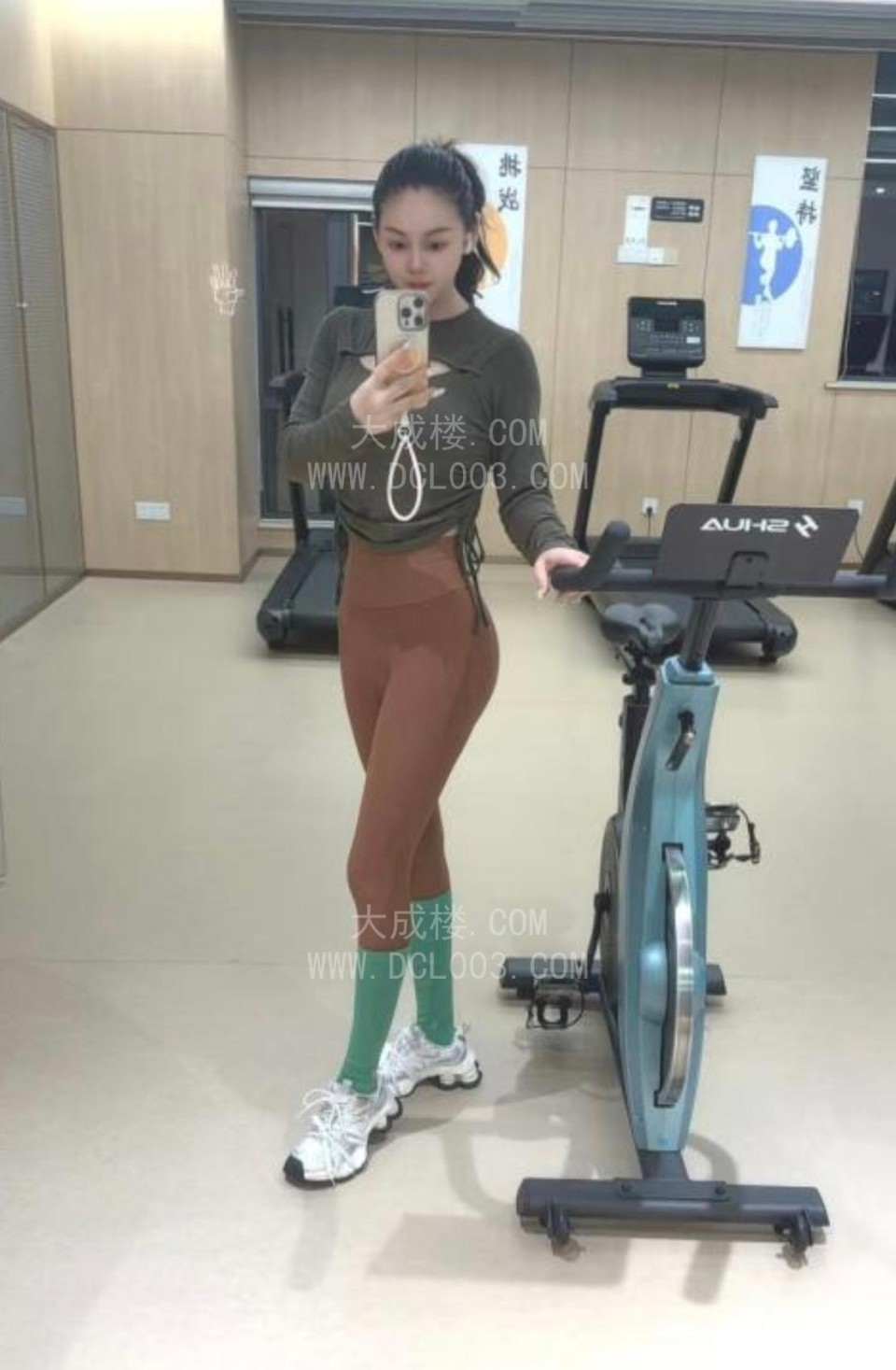 普陀兼职健身御姐