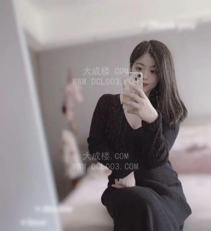 年轻的温柔小妹