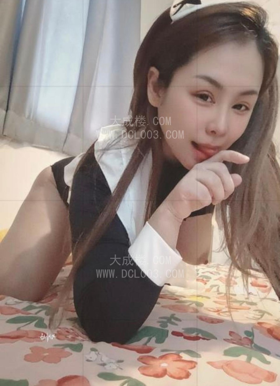 南开喷水大胸妹