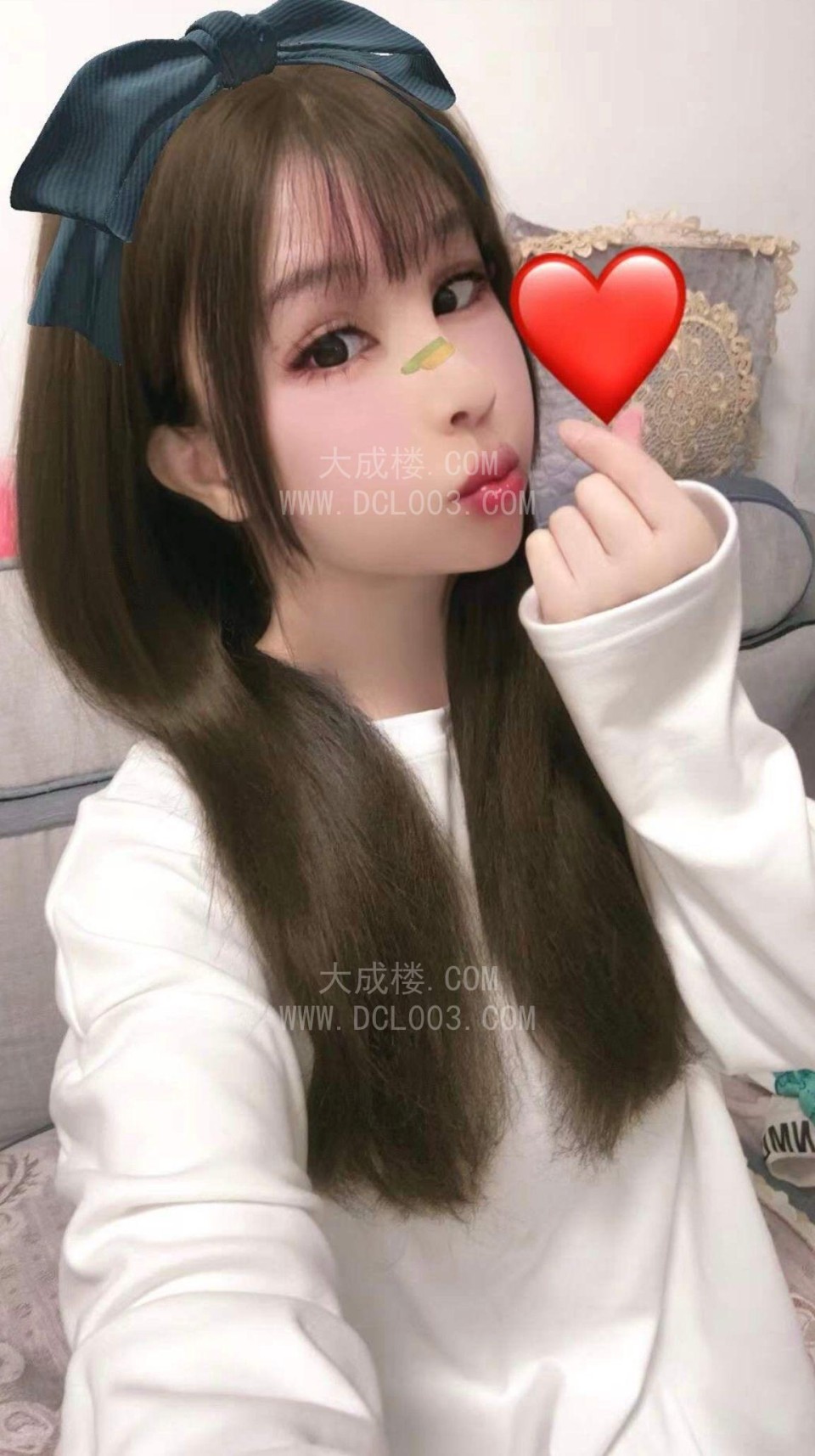 姐妹双飞小甛心