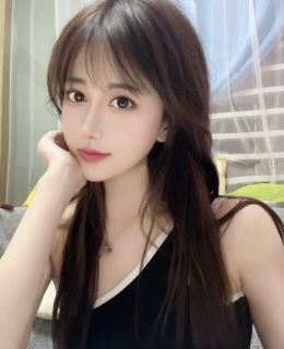 南山颜值女友小千代