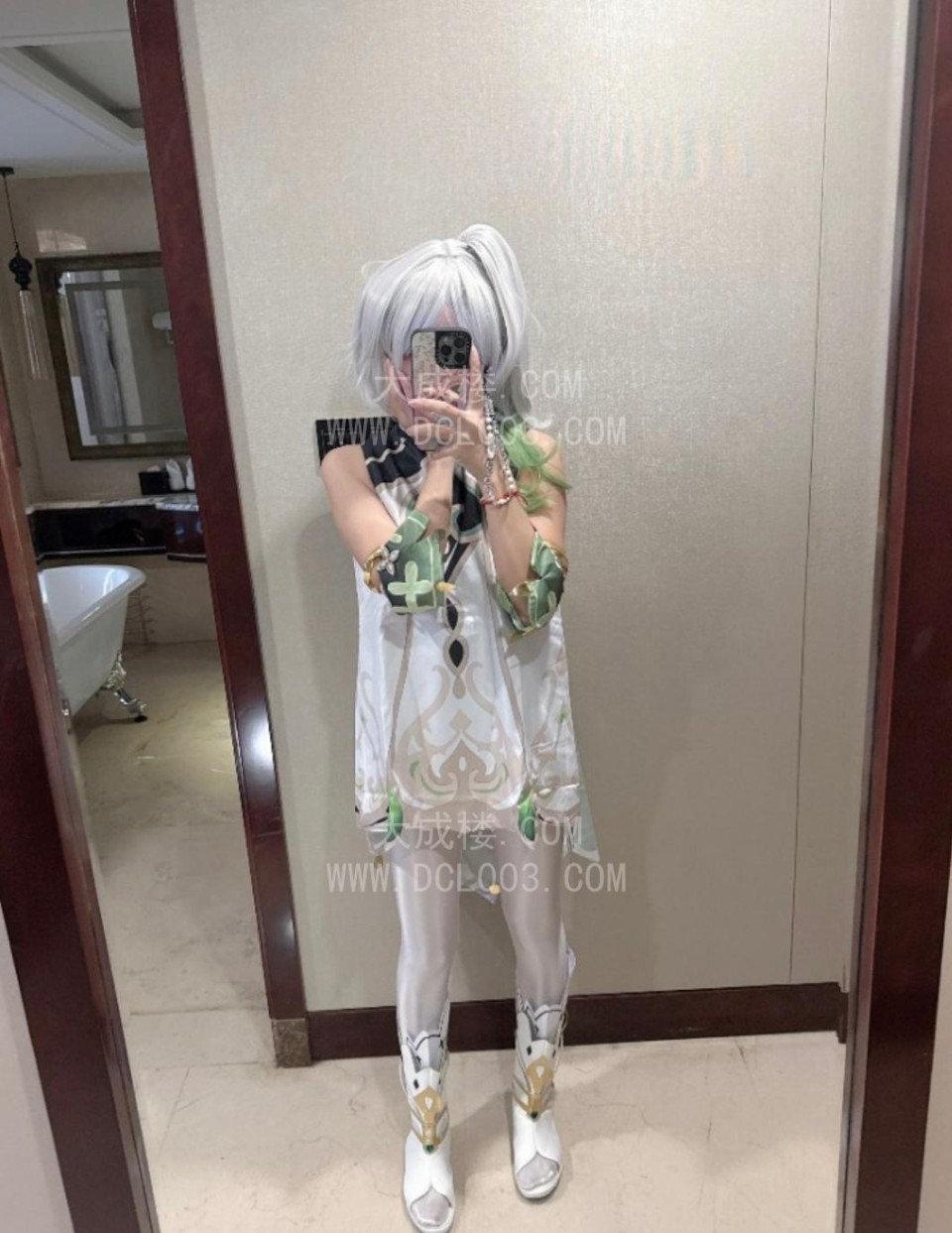 南京乖巧萝莉兔兔醬