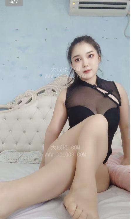 珠海风骚大胸美少妇
