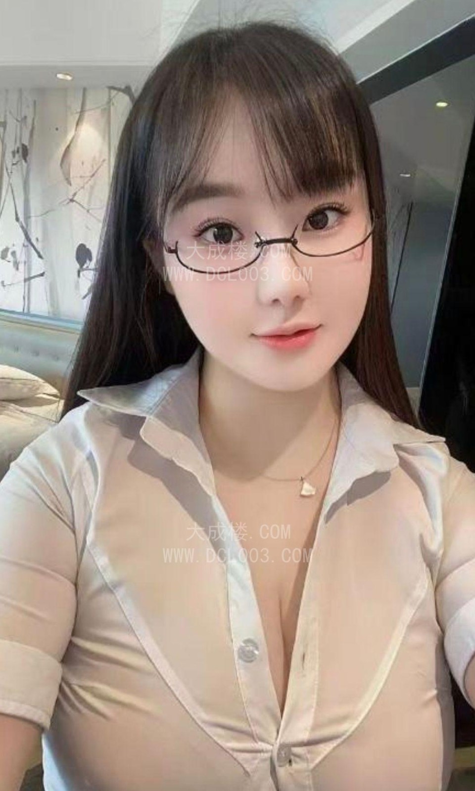 颜值F杯乳神