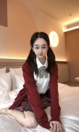 杭州制服小纯纯