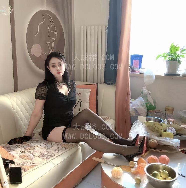 丰台桃子大长腿